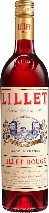 Lillet - Rouge Podensac