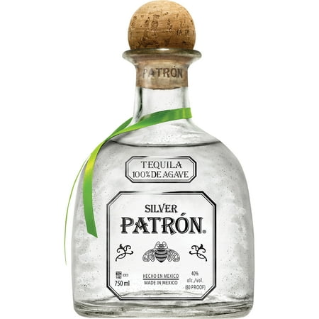 Patrón - Silver Tequila