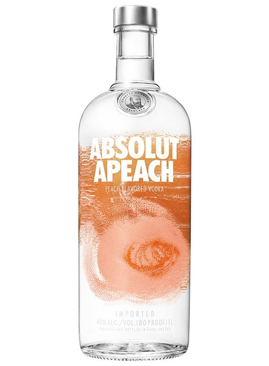 Absolut - Vodka Apeach