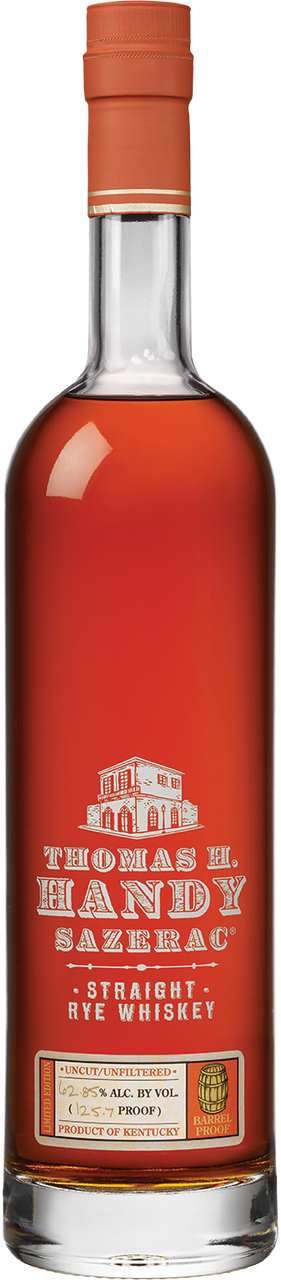 Thomas H. Handy - Sazerac Straight Rye Whiskey