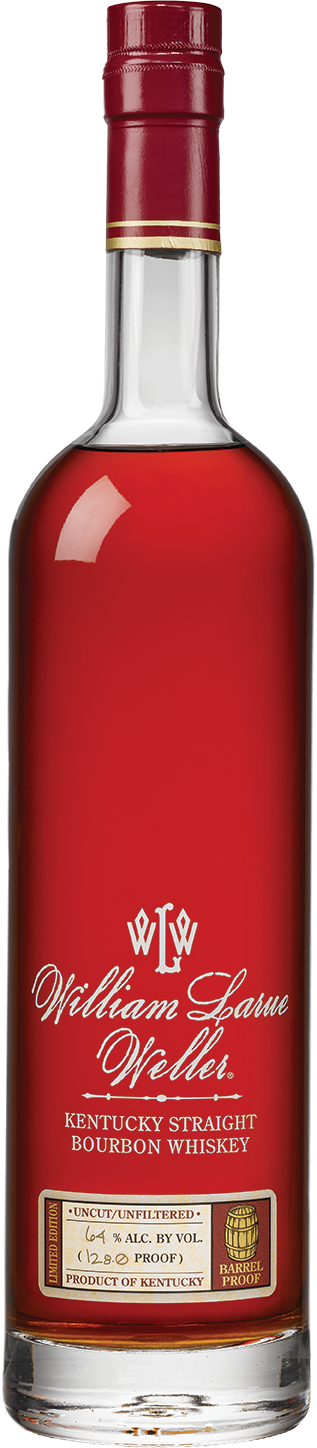 William Larue Weller - Barrel Proof Straight Bourbon