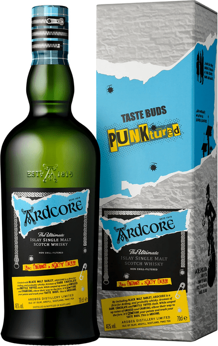 Ardbeg - Ardcore