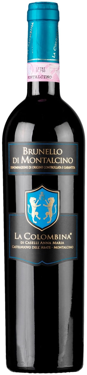 La Colombina - Brunello Di Montalcino 2018