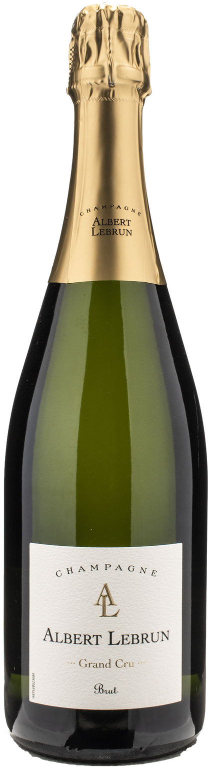 Albert Le Brun Brut Champagne Grand Cru NV