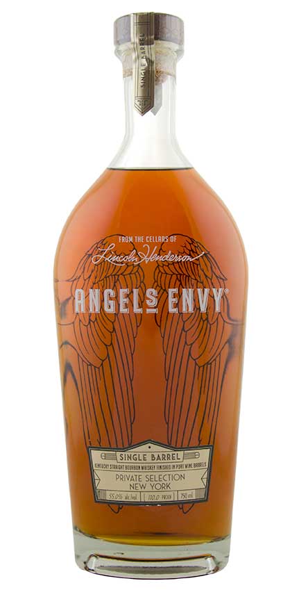 Angel's Envy Private Selection Single Barrel 110 proof