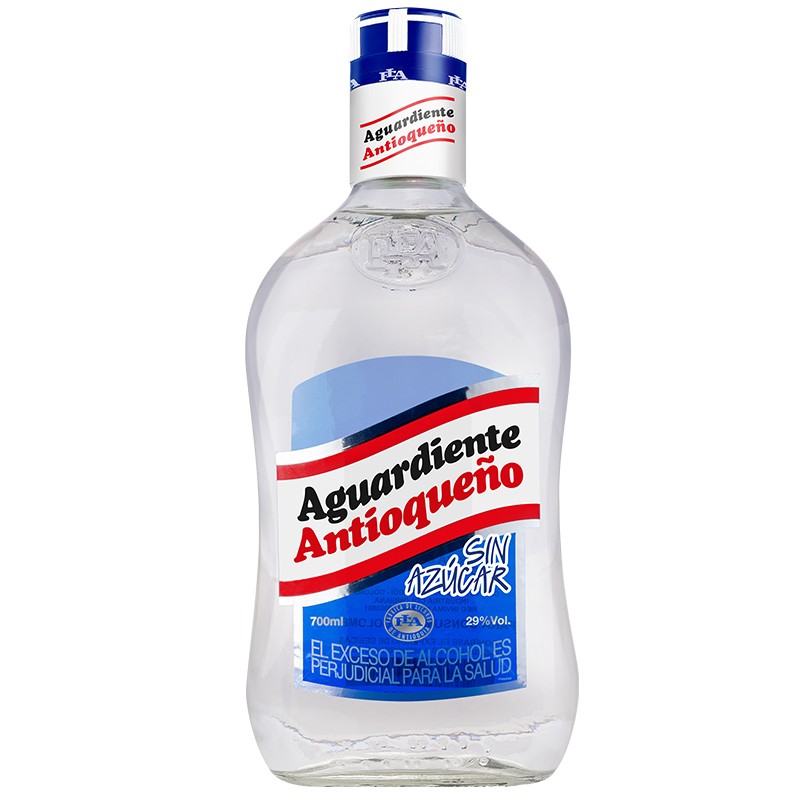 Aguardiente - Antioqueño Sin Azucar