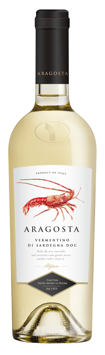 Cantina Santa Maria La Palma Aragosta Vermentino Di Sardegna 2024