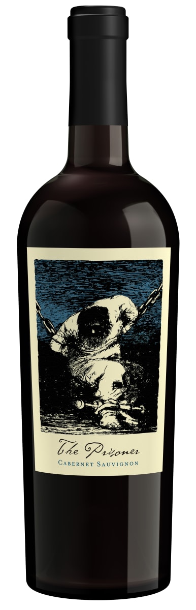 Orin Swift - The Prisoner Napa Valley Cabernet Sauvignon 2021