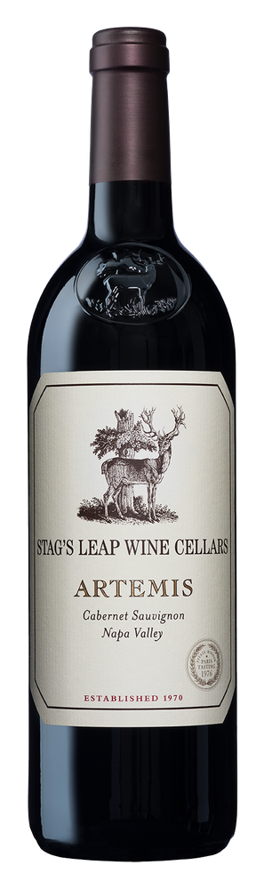 Stag's Leap Wine Cellars - Artemis Cabernet Sauvignon 2021
