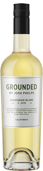 Grounded Wine Co. Sauvignon Blanc 2024
