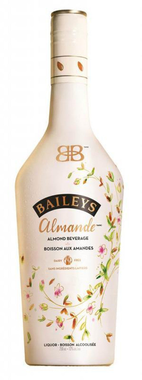 Bailey's Almande (Almond Milk Liqueur)