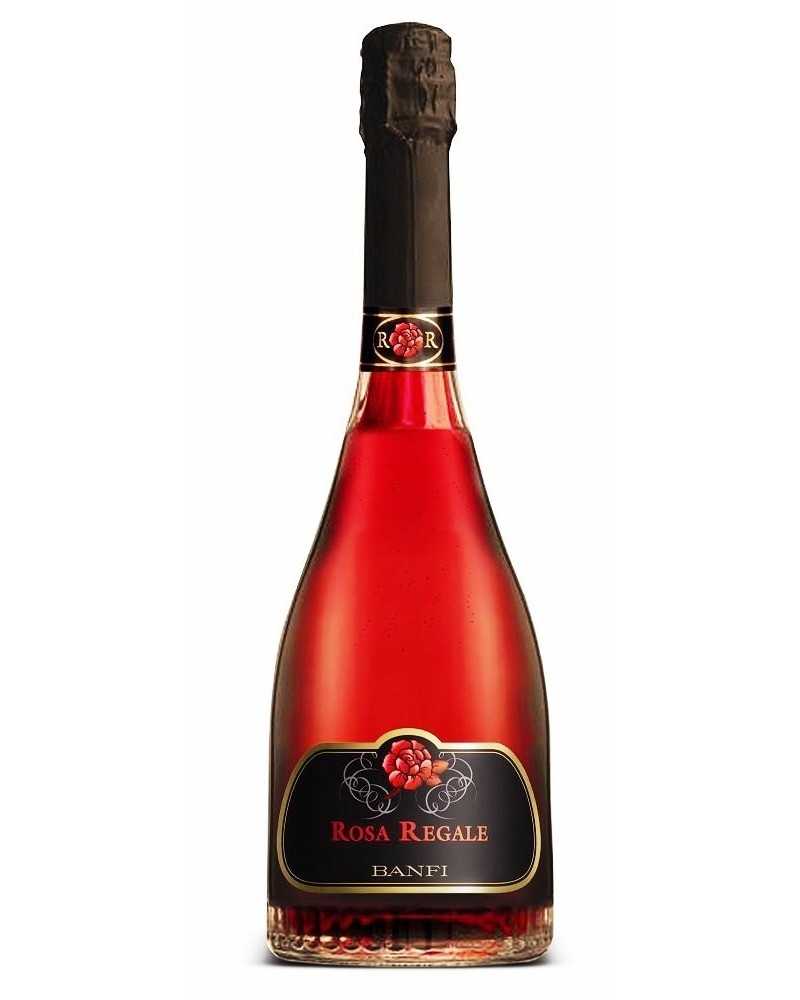 Castello Banfi - Rosa Regale Brachette D' Acqui NV