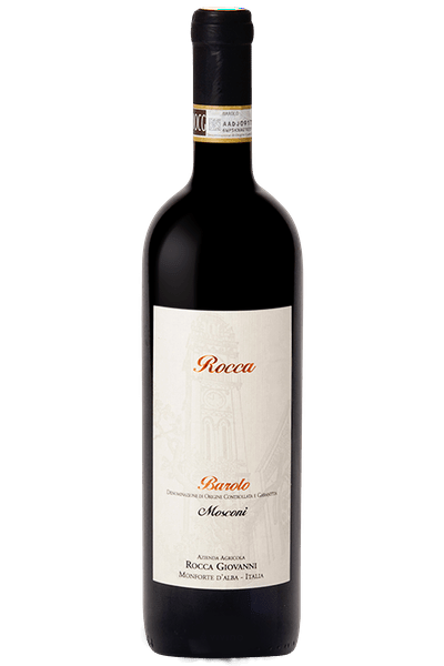 Giovanni Rocca - Barolo 2019