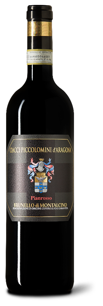 Ciacci Piccolomini D'aragona - Brunello Di Montalcino Pianrosso 2020
