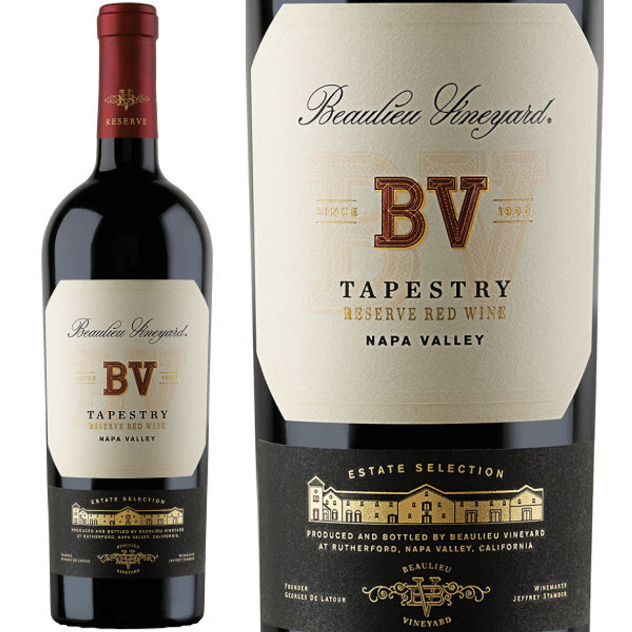 Beaulieu Vineyard - Tapestry Reserve Napa Valley 2020