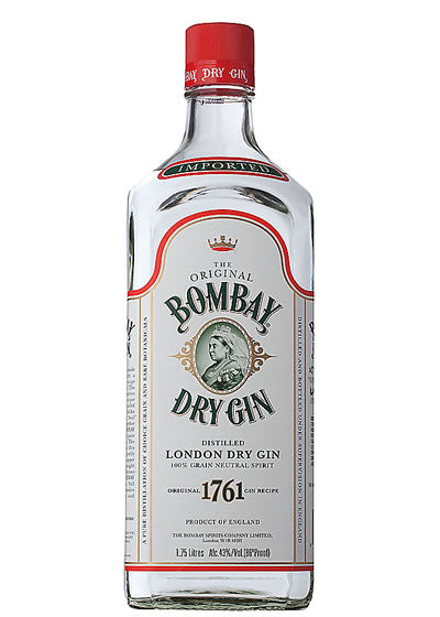 Bombay - Dry Gin London