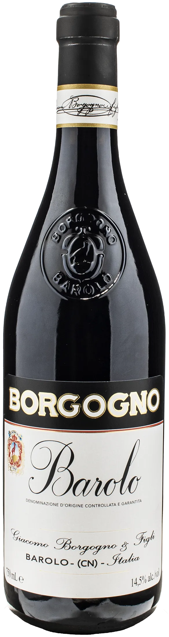 Giacomo Borgogno & Figli Barolo 2020