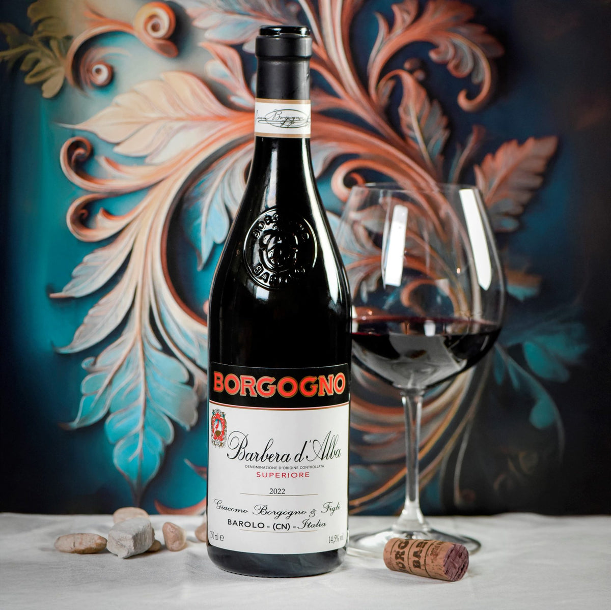 Borgogno Barbera d'Alba 2023