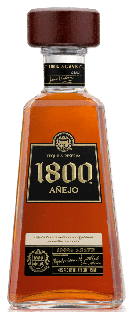 1800 - Tequila Reserva Anejo