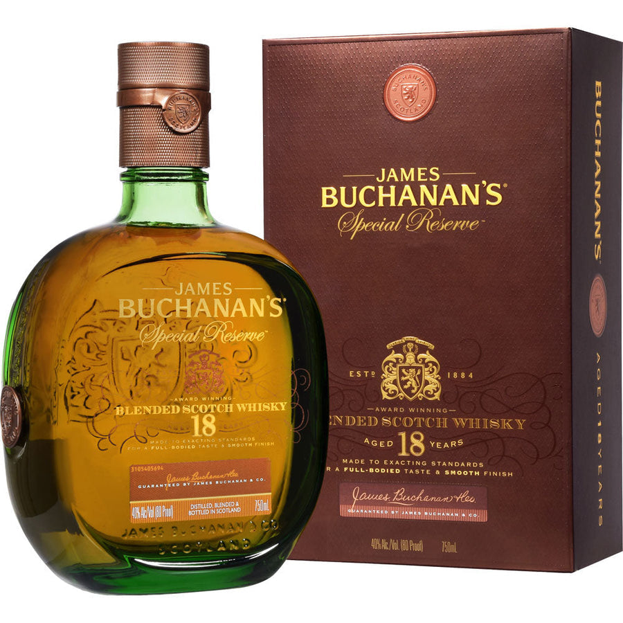 Buchanan's - 18 Year Special Reserve
