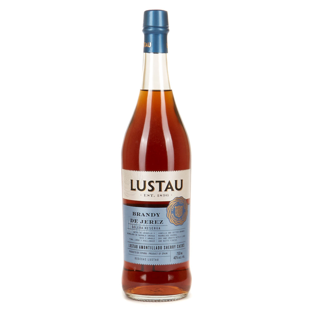 Emilio Lustau - Brandy de Jerez Peninsula Solera Reserva NV