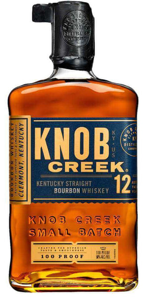 Knob Creek - 12 Year 100 Proof