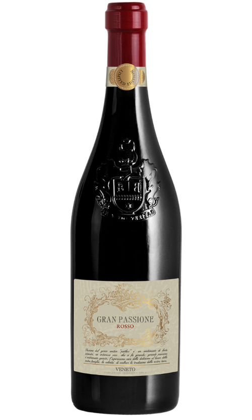 Gran Passione - Rosso 2023