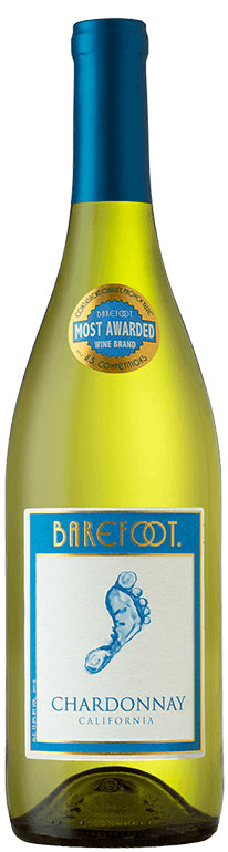 Barefoot - Chardonnay California NV