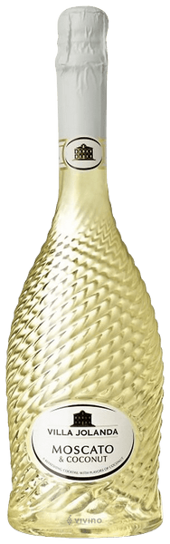 Villa Jolanda - Coconut Moscato NV
