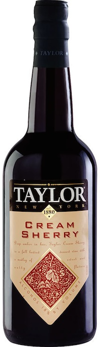 Taylor - Cream Sherry New York NV