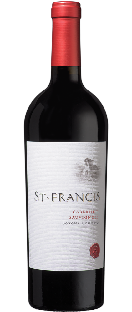 St. Francis - Cabernet Sauvignon Sonoma County 2021