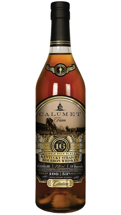 Calumet 16 Year Kentucky Straight Bournon
