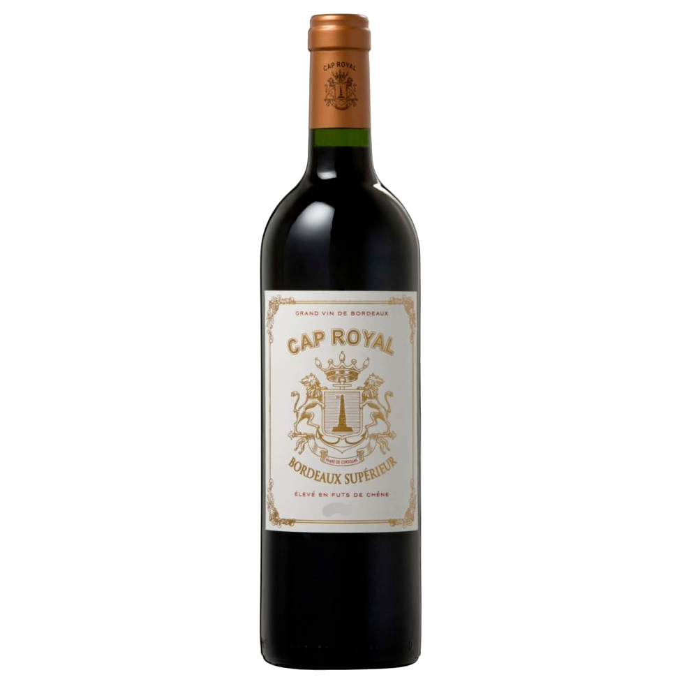 Cap Royal - Bordeaux Superieur 2022