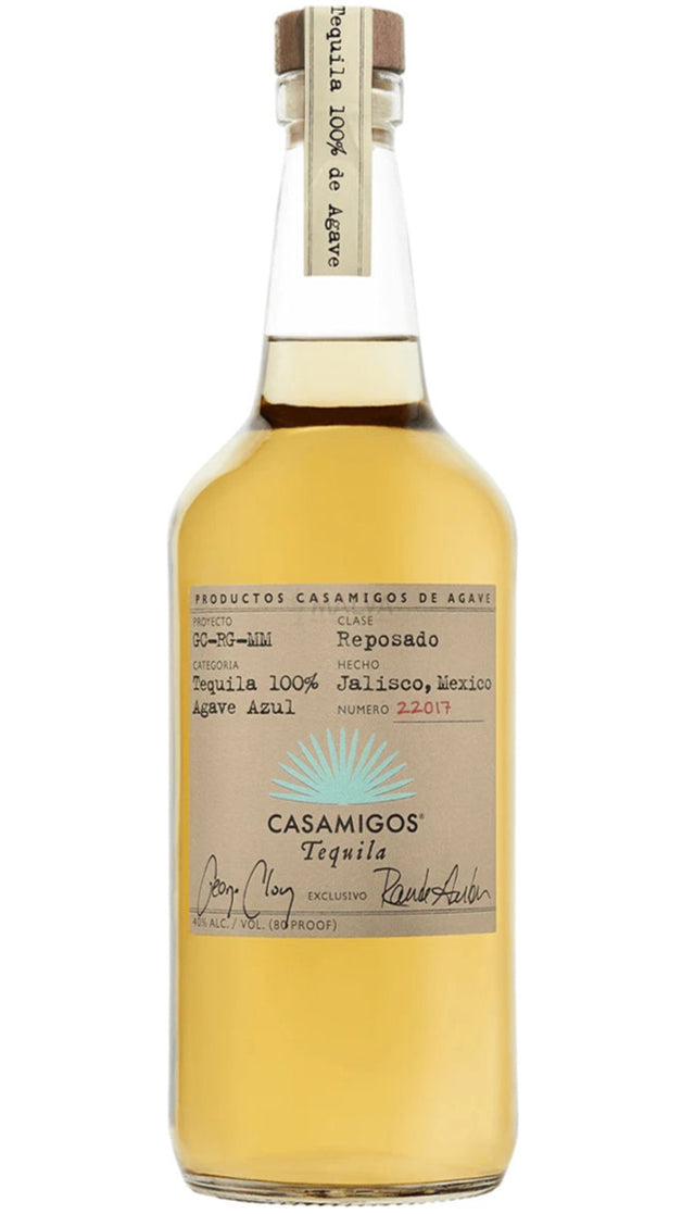 Casamigos - Reposado Tequila