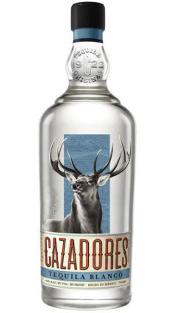 Cazadores - Tequila Blanco