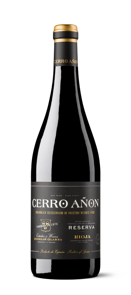 Bodegas Olarra - Cerro Anon Reserva 2018