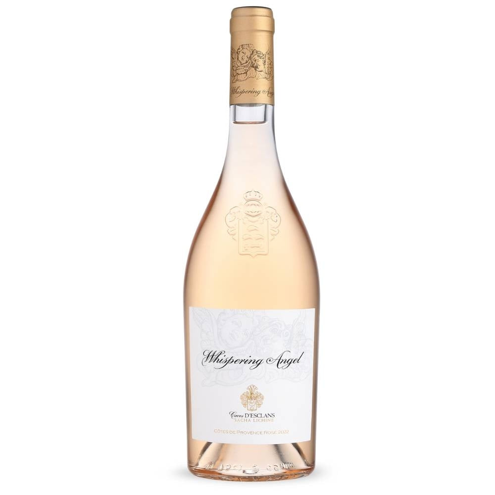 Chateau D'esclans - Cotes De Provence Rose Whispering Angel 2024