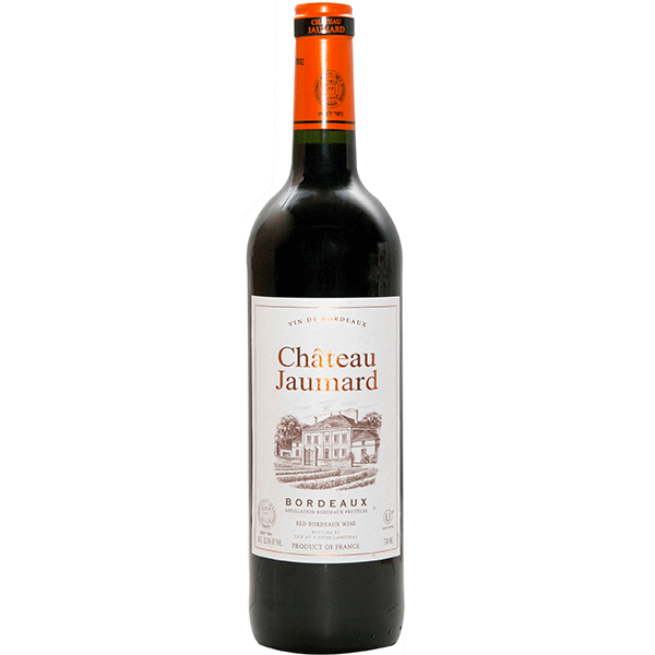 Château Jaumard Bordeaux 2019