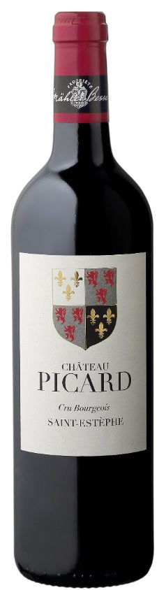 Château Picard - Saint-Estèphe 2019