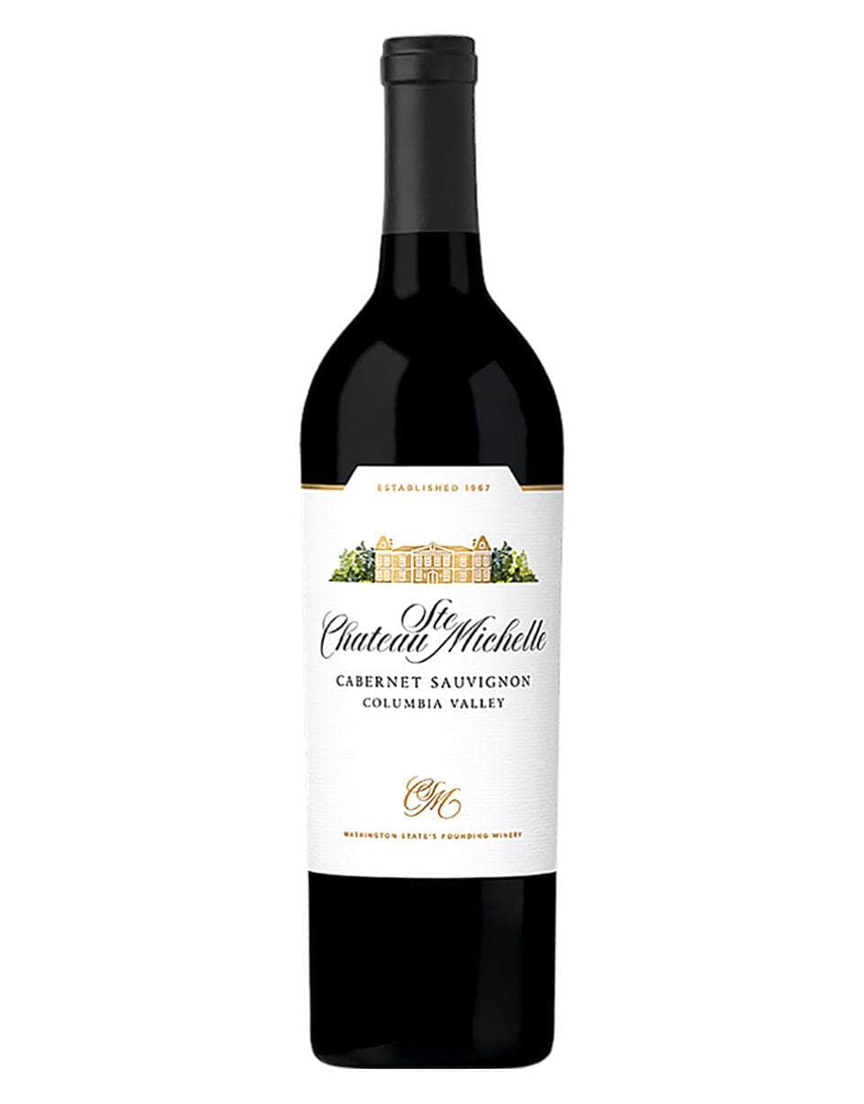 Chateau Ste. Michelle - Cabernet Sauvignon Columbia Valley 2021