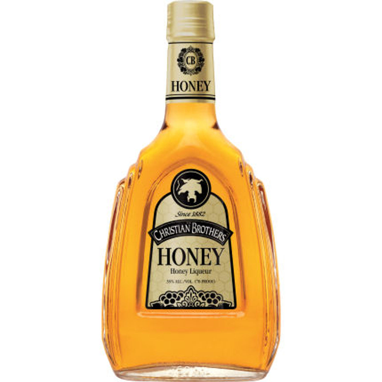 Christian Brothers - Honey Liqueur