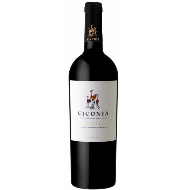 Casa Agricola Alexandre Relvas - Ciconia Reserva 2019