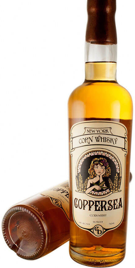 Coppersea Corn Whiskey