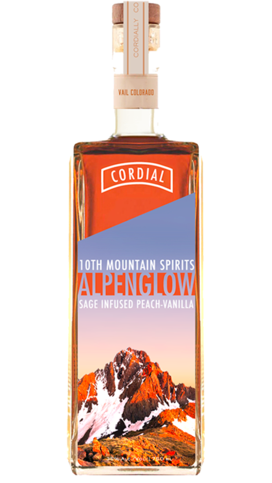 10th Mountain - Alpenglow Cordial