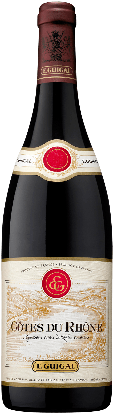 E. Guigal - Côtes Du Rhône 2021