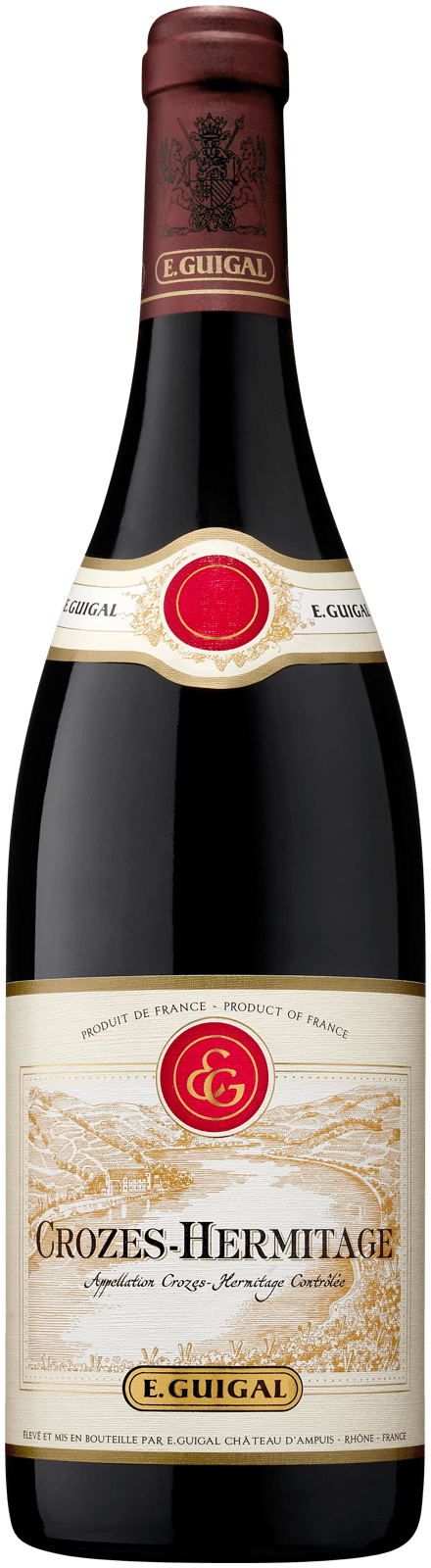 E. Guigal - Crozes Hermitage 2021