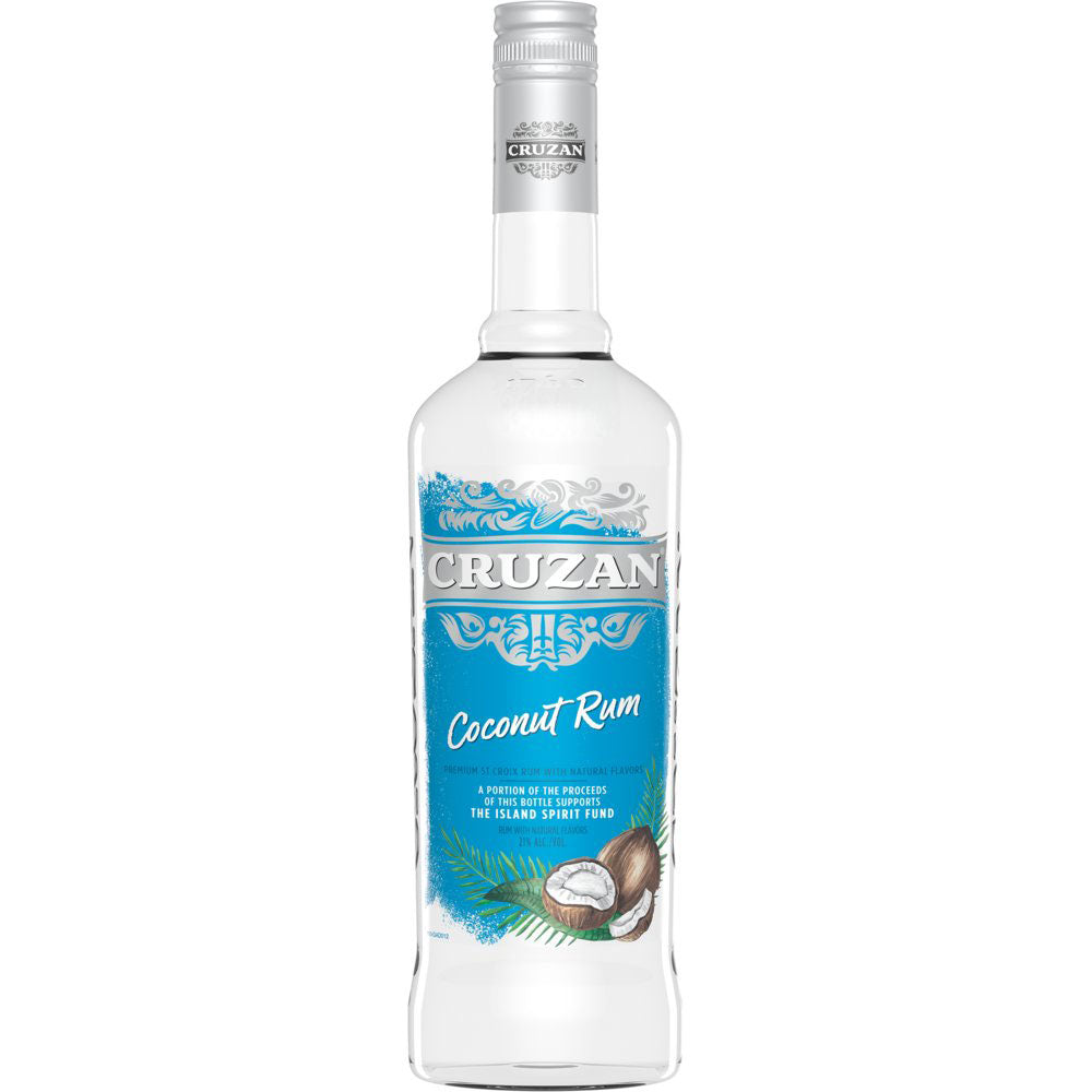 Cruzan - Rum Coconut