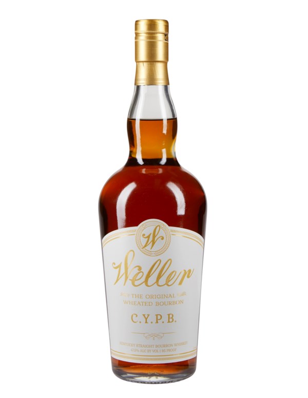 W. L. Weller C.Y.P.B. - Craft Your Perfect Bourbon The Original Wheated Kentucky Straight Bourbon Whiskey