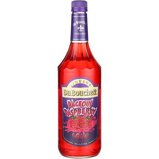Du Bouchett - Rageous Raspberry Sour Schnapps
