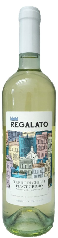 Regalato Pinot Grigio 2024
